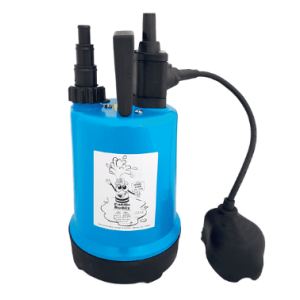Puddle Buddy RSD150A-CRAB Residue Drainage Puddle Pump With Crab Float 240v
