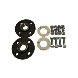 Screwed Flange Set (5" BSPF PN16) for TP(D) 125 Pumps