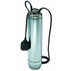 Lowara SC211C G L27 (Scuba) Submersible Borehole Pump with Floatswitch 240V (Replaced with 3SC8/11CG)