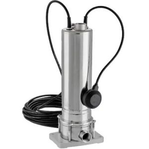 Lowara 3SCD8/11/5 C G L05 UK/A Scuba Dry Pump With Floatswitch 240v