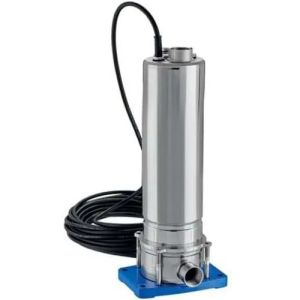 Lowara 5SCD5/09/5 T L05/A Scuba Dry Pump Without Floatswitch 415v