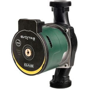 DAB Evosta2 SOL 20-75/130 (1") Solar Domestic Heating Circulator Pump 240v