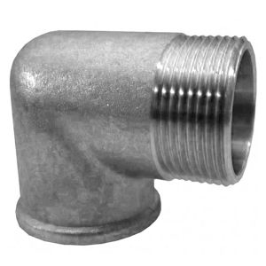 1 1/2" (38mm) Stainless Steel Elbow