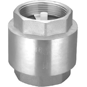 4" (102mm) Stainless Steel Non Return Valve