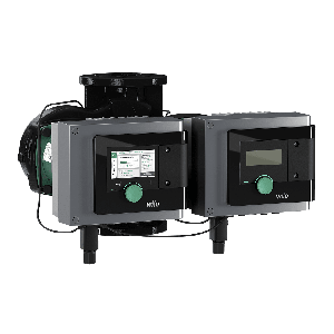 Wilo Stratos MAXO-D 40/0,5-12 250 PN6/PN10 Twin Head Circulating Pump 240V