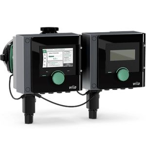 Wilo Stratos MAXO-D 65/0,5-16 340 PN6/10 Twin Head Circulating Pump 240V