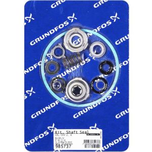 CH2 / 4 Special Seal For Glycol (Cold Or Chilled Water) RUUE/V