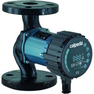 Calpeda NCE H 32F-80/220 Flanged Energy Efficient Circulator Pump