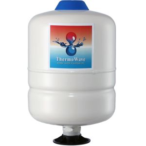GWS ThermoWave 60L 10 Bar Vertical Pressure Vessel With Base