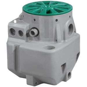 Lowara Micro 6 DOMO GRI 11T SL/BV Lifting Station 415v