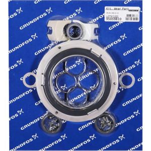 CR150 - 2 To 3 Wear Part Kit