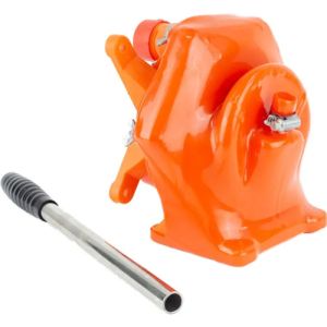 Patay SD60 Manual Hand Chemical Pump - Viton A2050V Diaphragm