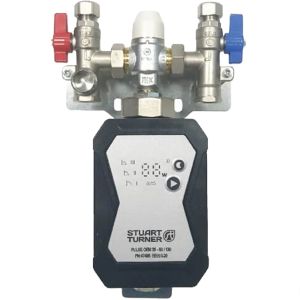 Stuart Turner Underfloor Heating Single Zone Mixer Set