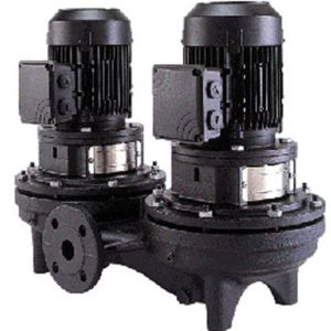 TPD 40-630/2 A F A BQQE 11kW Single Stage Twin Head In Line 2 Pole 415v