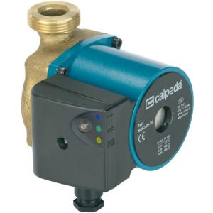 Calpeda NCE PS 20-40/130 (1 1/4") Energy Efficient Circulator Pump 240v