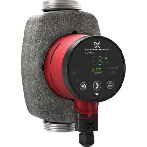 Grundfos Alpha2 32-40N (180) Hot Water Circulator with Auto Adapt 240v
