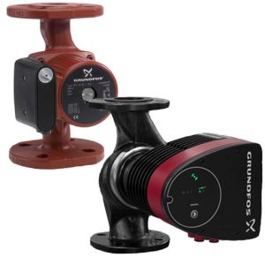 Old UPS 40-80F and new MAGNA1 40-60F "A" Rated Pump