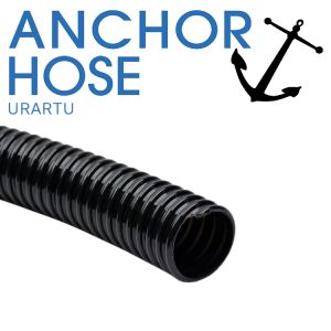 URARTU Smooth Bore PVC Ducting
