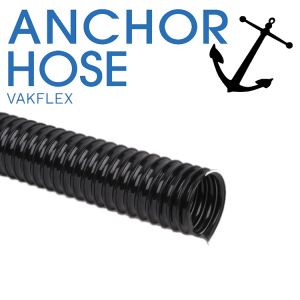 Vakflex Flexible Ducting - 10 Metre Length