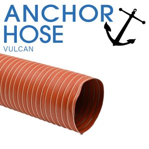 Vulcan Silicone Ducting - 4 Metre Length