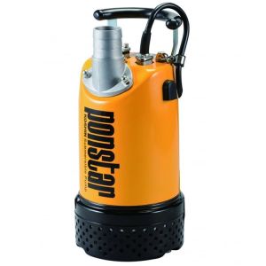 Koshin Ponstar PBX Heavy Duty Submersible Drainage Pump Without Float 230v