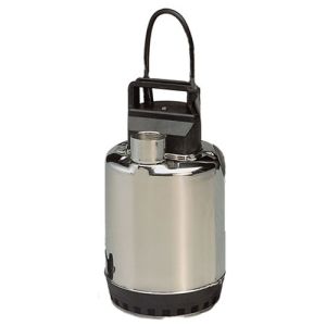 Lowara DOC7SG/A Drainage/ Dirty Water Pump without Floatswitch 240V