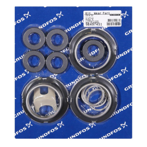 Grundfos Wear Parts Kit for CRN 125 (Stages 9-10)