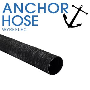 WYREFLEX NEOPRENE COATED DUCTING