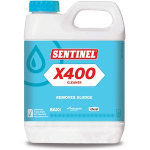 Sentinel X400 High Performance Cleaner