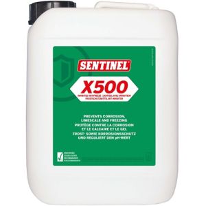 Sentinel X500 Inhibited Antifreeze 1x5 Litre