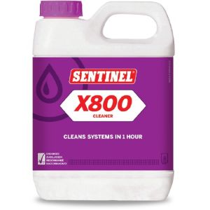 Sentinel X800 Fast Acting Cleaner