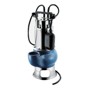 Pentax DG102G 2" Vortex Submersible Drainage Pump With Float Switch 240v