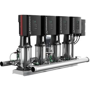 Grundfos Hydro Multi-E 4 CRIE5-5 (3 x 400/230v) Booster Set