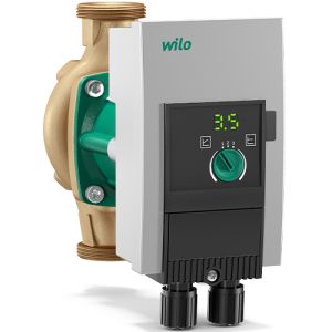 Wilo Yonos MAXO-Z 30/0,5-12 180 PN10 Single Head Circulating Pump 240v